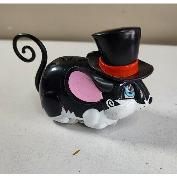 The Amazing Zhus The Great Zhu Zhu Moving Mouse tested works fine - Picture 1 of 8